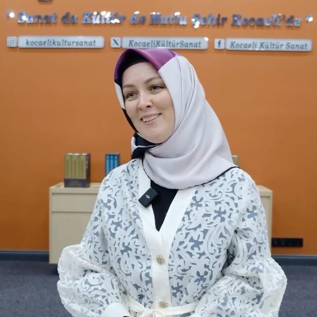 Kocaeli'de Çocuk Eğitimi ve Ramazan Ruhu Üzerine Söyleşi Düzenlendi