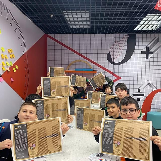 Gaziosmanpaşa'da Bilim ve Teknoloji Haftası Etkinlikleri Tamamlandı