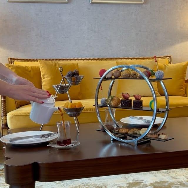 Mövenpick Hotel Bursa, Ramazan'da Özel İftariye ve Konaklama İmkanları Sunuyor