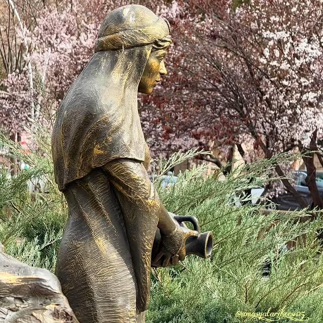 Amasya'dan Bahar Mesajı: İçsel Yeşertmenin Önemi Vurgulandı