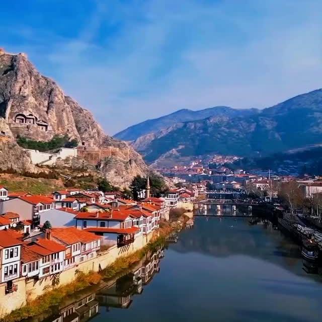 Amasya'da Fotoğrafçılık Topluluğu, Memleket Sevgisini Görüntüyle Paylaşıyor