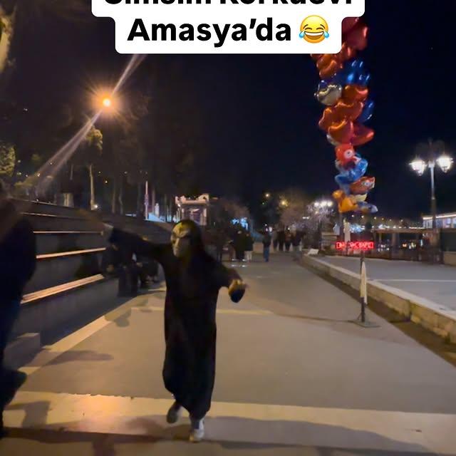 Amasya'da 
