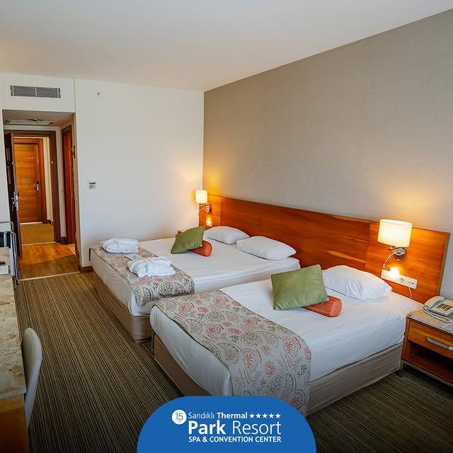 Sandıklı Thermal Park Resort & Spa Convention Center, Termal Turizmde Yeni Bir Soluk