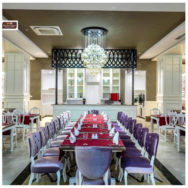 Sunis Efes Royal Palace Resort Hotel, Özel Akşam Yemeği Deneyimi Sunuyor