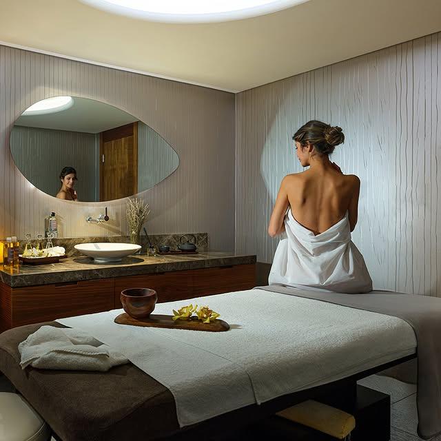 Swissôtel Grand Efes'te Pürovel Spa Deneyimi: Rahatlama ve Yenilenme Fırsatı
