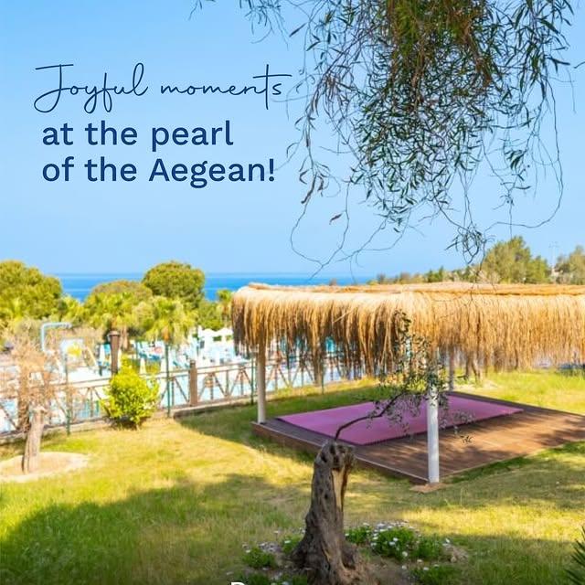 Ramada Resort Kuşadası, Misafirlerine Golf ve Tatil İmkanı Sunuyor