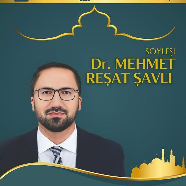Sanat Kafe'de Dr. Mehmet Reşat Şavlı ile Söyleşi