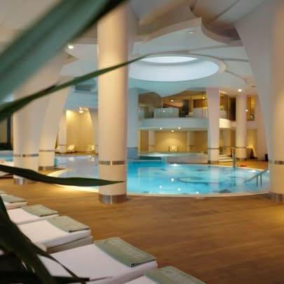 Calista Luxury Resort, Isı Terapili Havuzları ile Konuklara Farklı Bir Deneyim Sunuyor