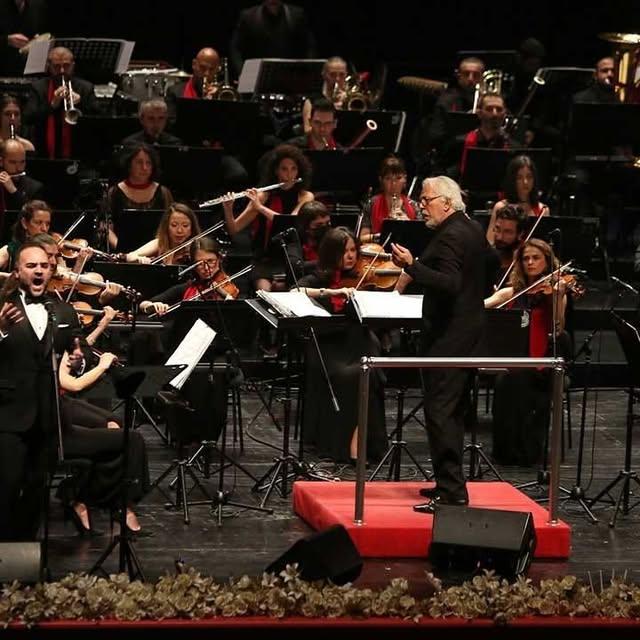 Eskişehir Büyükşehir Belediyesi Senfoni Orkestrası, Sanata Erişimde Zengin Program Sunuyor