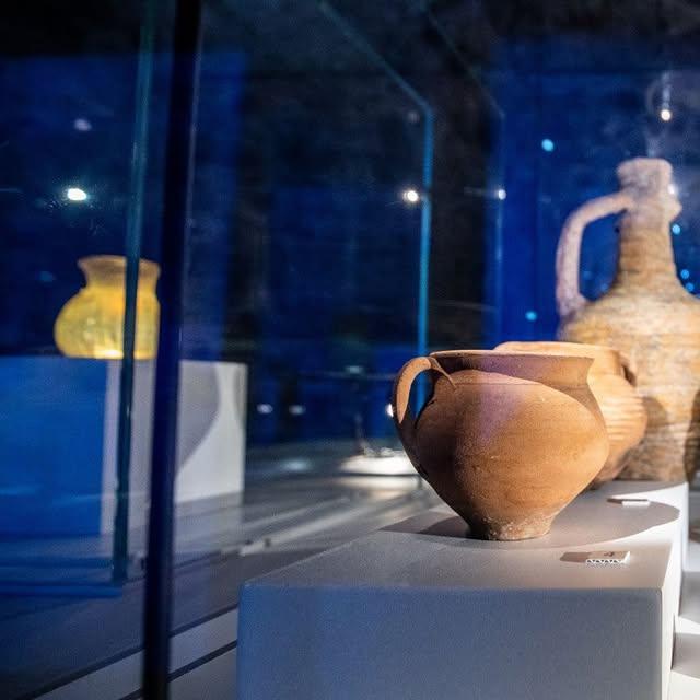 Bodrum Sualtı Arkeoloji Müzesi, Tarihin Derinliklerinden Yüzyıllık Mirası Sergiliyor