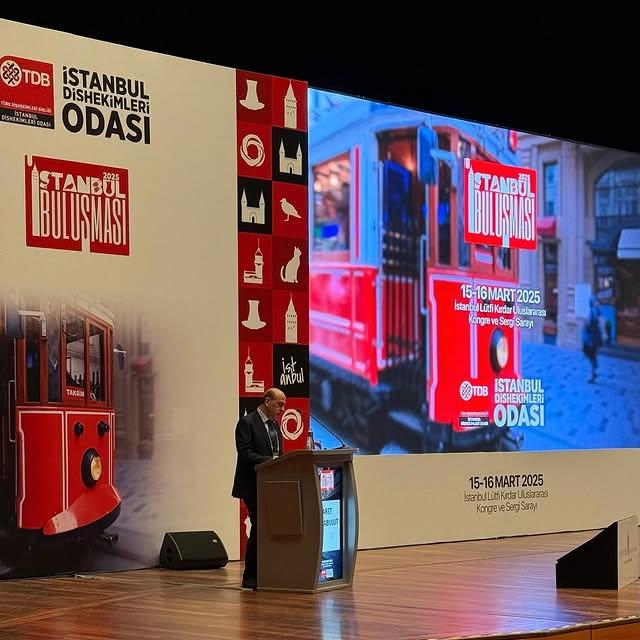 İstanbul Dişhekimleri Odası, Lütfi Kırdar'da 