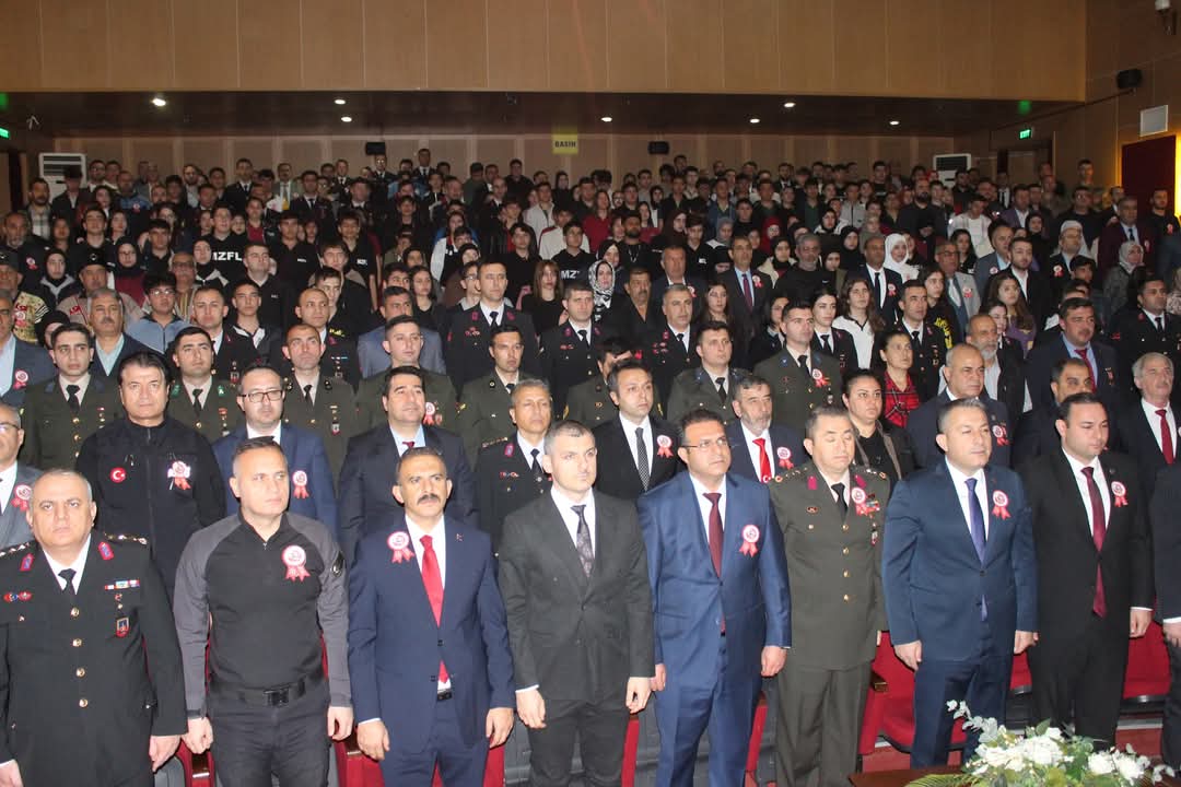 Çanakkale Zaferi'nin 110. Yılı Kilis'te Anıldı