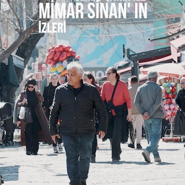 Edirne'de Osmanlı'nın Kadim Mirası: Eski Camii Mini Belgesel ile Canlanıyor