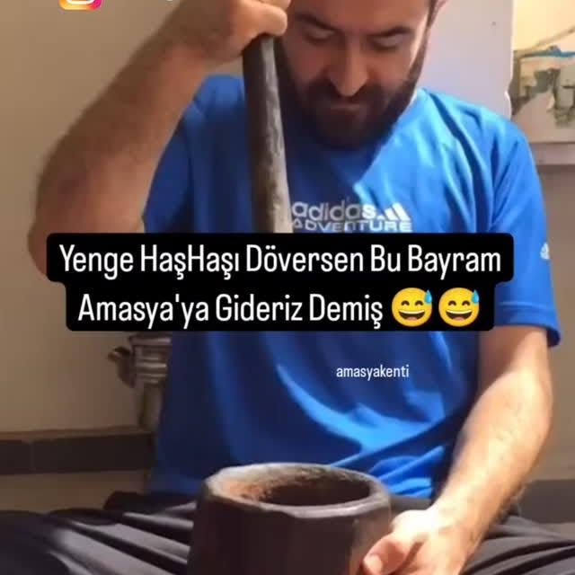 Amasya'da Bayram Coşkusu ve Sosyal Medya Trendleri