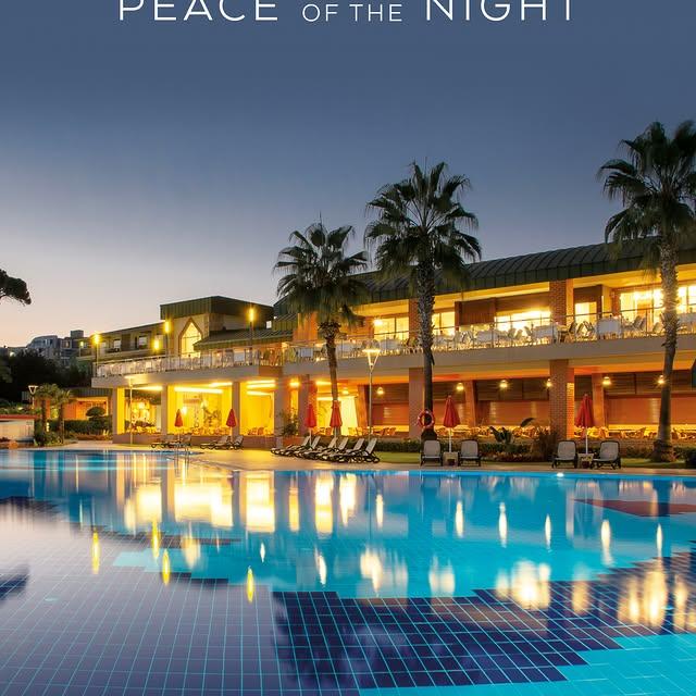 Pine Beach Belek'te 