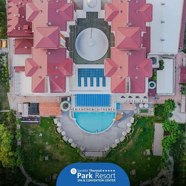 Sandıklı Thermal Park Resort & Spa Convention Center, Sağlık ve Tatilin Buluştuğu Adres