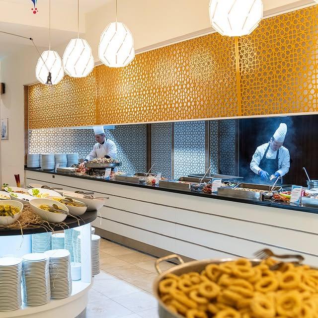Oruçoğlu Thermal'de Gastronomi Şöleni Başladı
