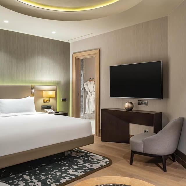 Hilton Mersin, Bayram Coşkusuyla Misafirlerini Bekliyor