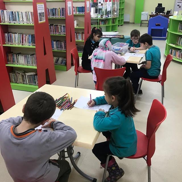 Bartın Halk Kütüphanesi, İyilik Haftası'nı Renkli Etkinliklerle Kutladı