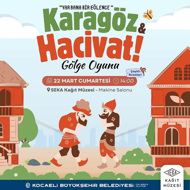 SEKA Kağıt Müzesi'nde Ramazan Etkinliği: 