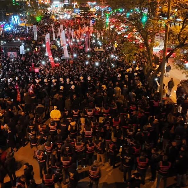 Seyhan Belediyesi'nde Tartışmalı Görevden Alma