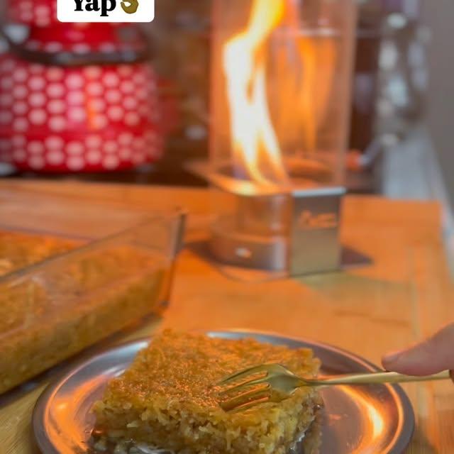 Kadayıflı Tatlı Tarifi Viral Oldu: Evde Kolayca Yapılabilecek Lezzetli Alternatif