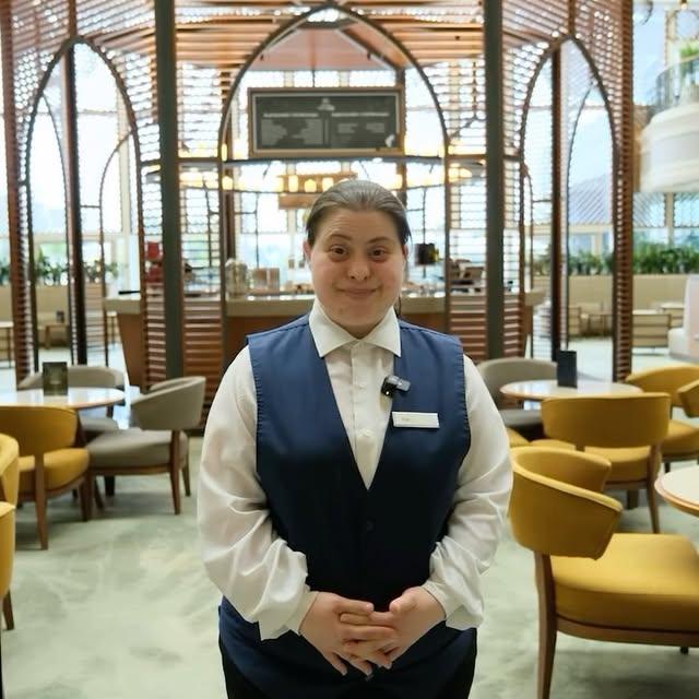 Adana HiltonSA, 21 Mart Dünya Down Sendromu Günü'nde Kapsayıcılığı Destekliyor