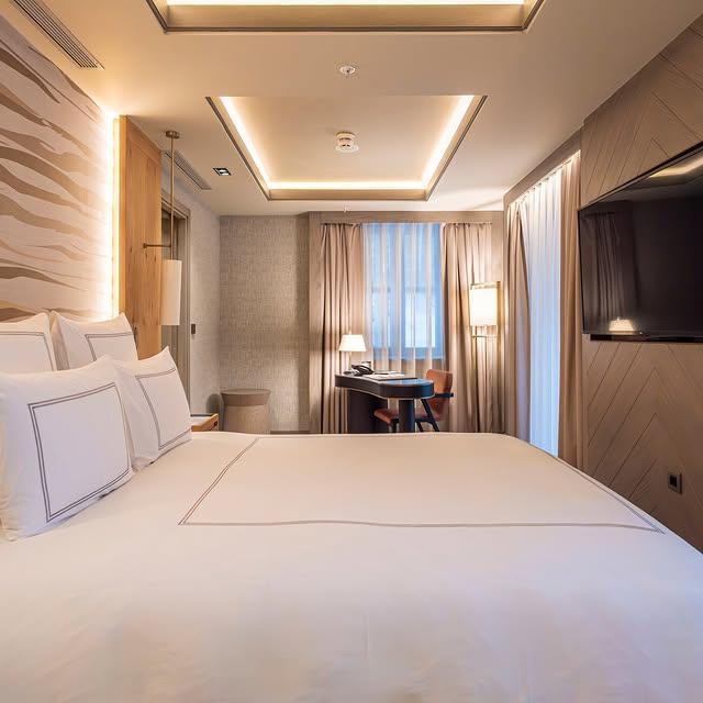 Swissotel Uludağ Bursa, Yenilenen Yüzüyle Misafirlerini Karşılıyor