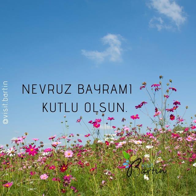 Bartın'da Nevruz Coşkusu: Doğanın Uyanışı Kutlandı