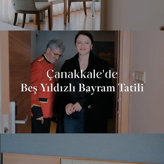 Çanakkale'de Bayram Tatili İçin Parion Hotel Özel Teklifler Sunuyor