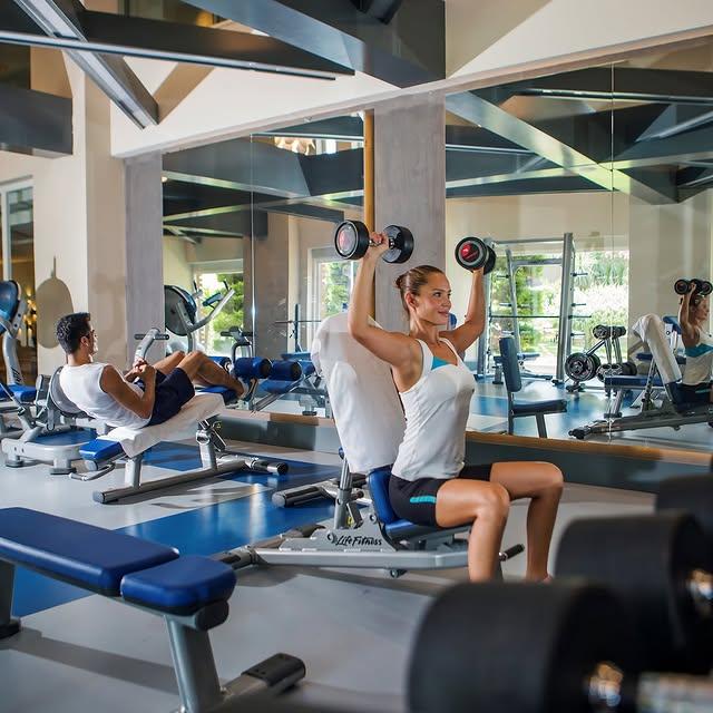 Papillon Ayscha Hotel'de Misafirler İçin Özel Fitness İmkanları