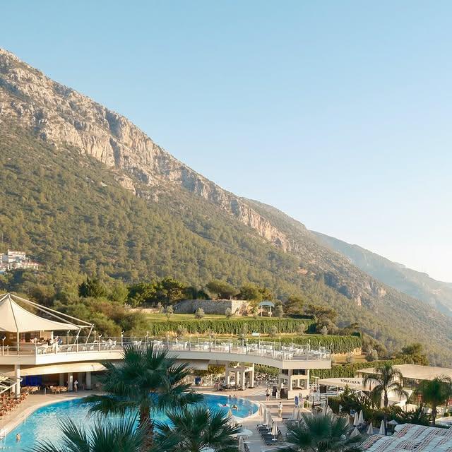 ORKA SUNLIFE Resort Hotel & Spa'dan Davet: Sonsuz Maviye Yolculuk