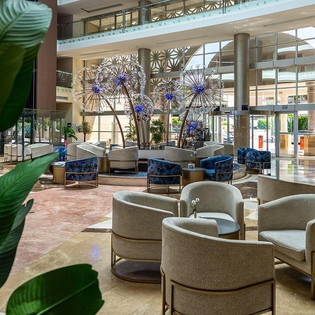 Kirman Leodikya Resort & SPA'da Yaz Rüyası Deneyimi