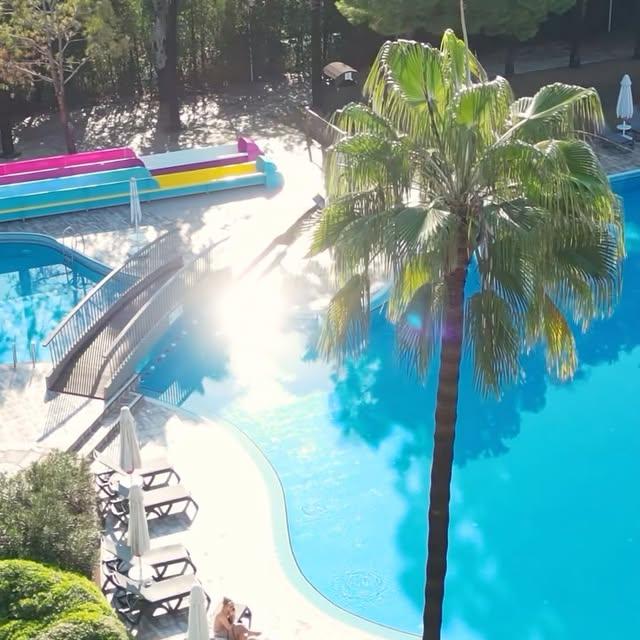 Barut Hemera Otel, Doğal Güzelliklerle Çerçevelenmiş Tatil Deneyimi Sunuyor