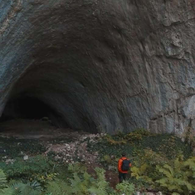 Kastamonu'da Gizli Bir Cennet: İlgirini Mağarası Büyüleyici Görüntüsüyle Dikkat Çekiyor