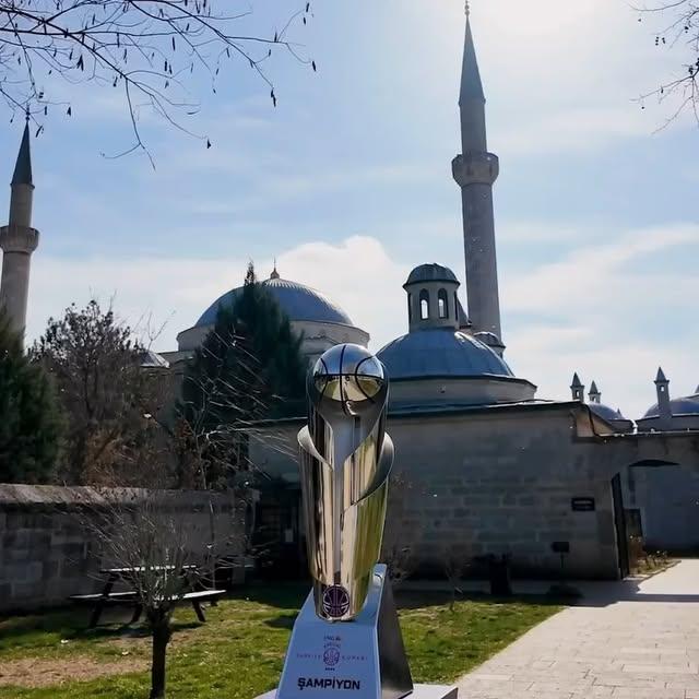Edirne'de ING Kadınlar Türkiye Kupası Dörtlü Final Heyecanı Başlıyor