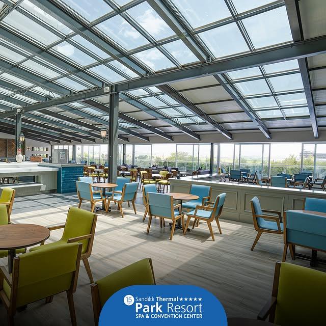 Sandıklı Termal Park Resort & Spa Convention Center, Sağlık ve Tatil Arayanlara Kucak Açıyor