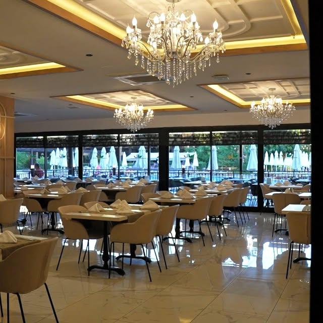 Royal Garden Beach Hotel, Misafirlerine Özel Lezzetler Sunuyor