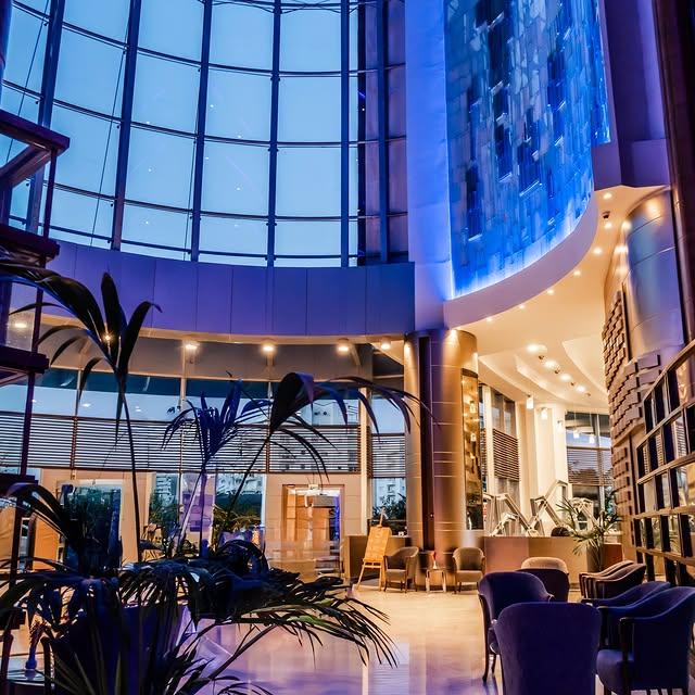 Concorde De Luxe Resort, Misafirlerini Bekliyor