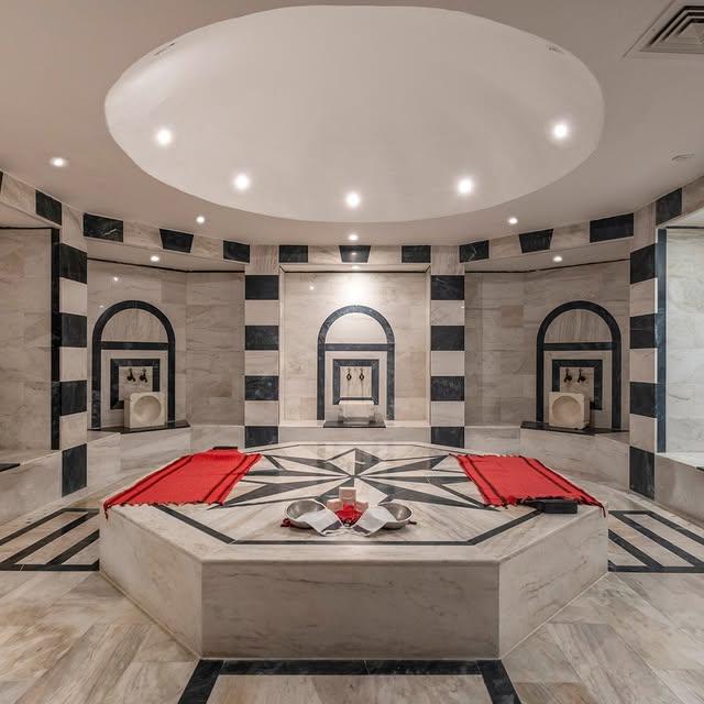 Side Star Park Hotel'de Yenilenen Hamam Deneyimi