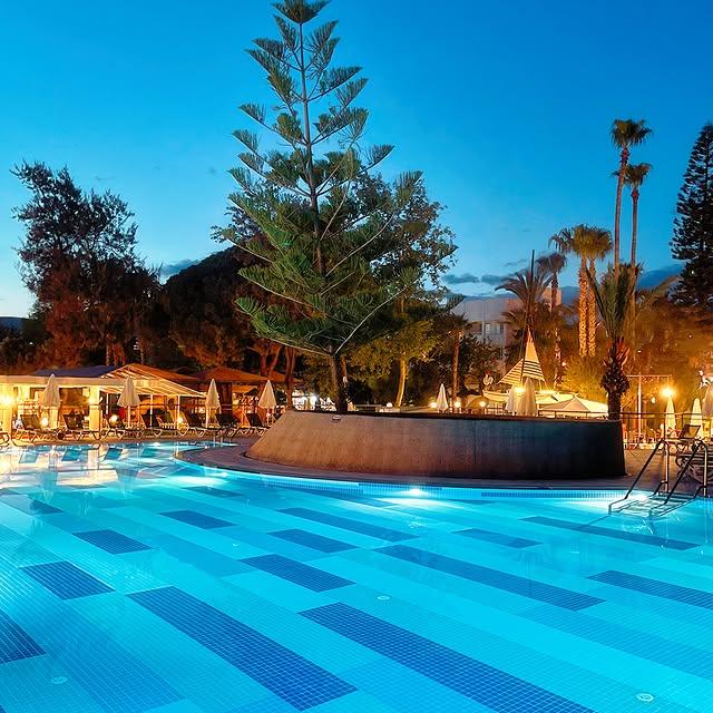 Labranda Alantur Resort, Yaz Aylarının Büyüsünü Vurguluyor