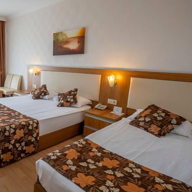 Çenger Beach Resort, Modern Konfor ve Manavgat'ın Büyülü Atmosferini Birleştiriyor