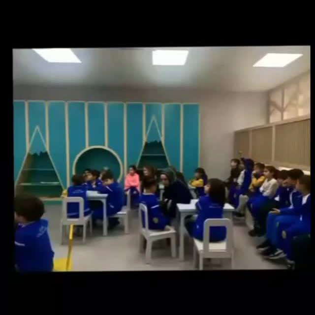 Körfez Halk Kütüphanesi, Öğrencilerle Bir Araya Gelerek Kültür ve Sanatla Tanıştırdı