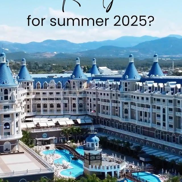 Haydarpasha Palace Hotel, 2025 Yaz Tatili Konseptini Duyurdu