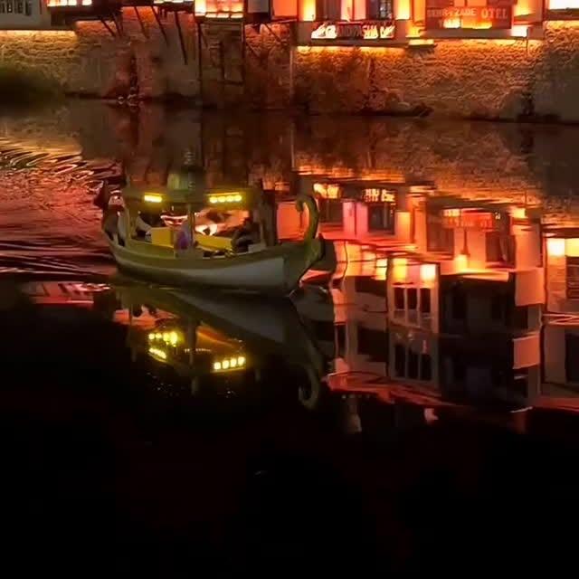Amasya, Zamanın Unutturamadığı Güzellikleriyle Yaşamaya Devam Ediyor