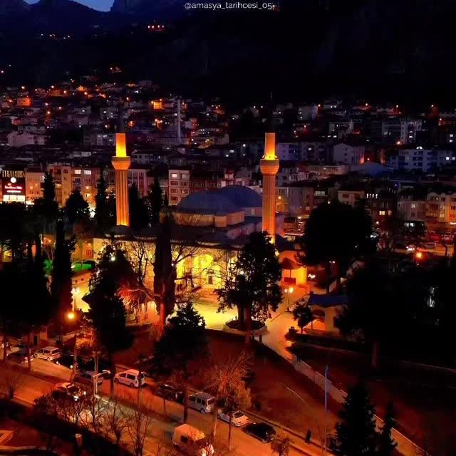 Amasya, Ramazan Ayını Dualarla Uğurladı