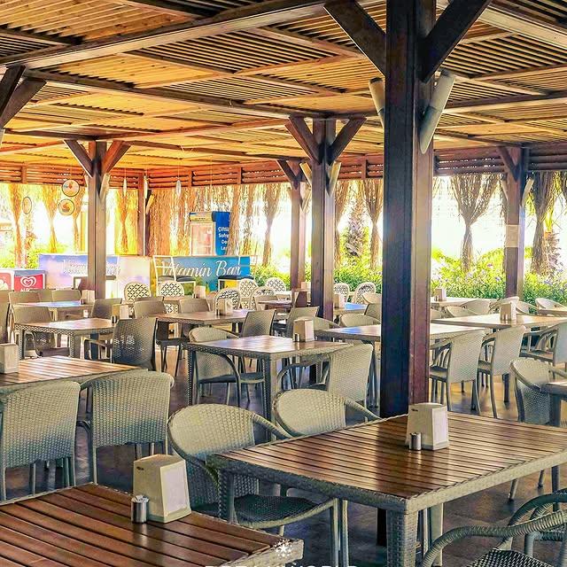 Dream World Aqua'da Deniz ve Lezzet Bir Arada Buluşuyor