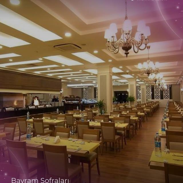 Safran Termal Resort, Ramazan Bayramı'na Özel Sofralar Düzenliyor