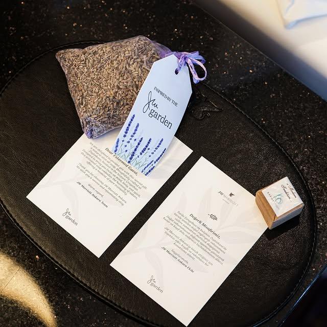 JW Marriott Ankara, Misafirlerine Ayrıcalıklı Bir Deneyim Sunuyor