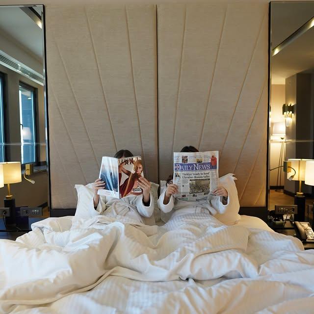 Crowne Plaza Ankara, Konaklama Deneyimiyle Misafirlerine Hatıra Biriktirme Fırsatı Sunuyor
